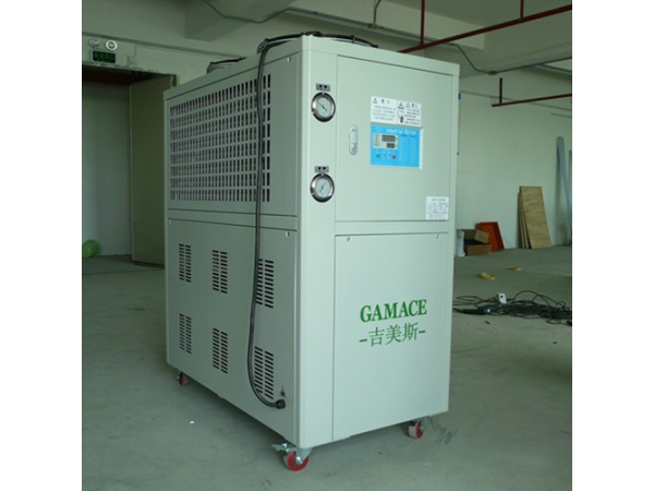 為什么冷水機會出現(xiàn)三相電源故障的現(xiàn)象，如何解決？